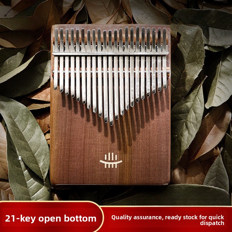 Musical Instrument Band - Piano de Pulgar Perforado de Clase