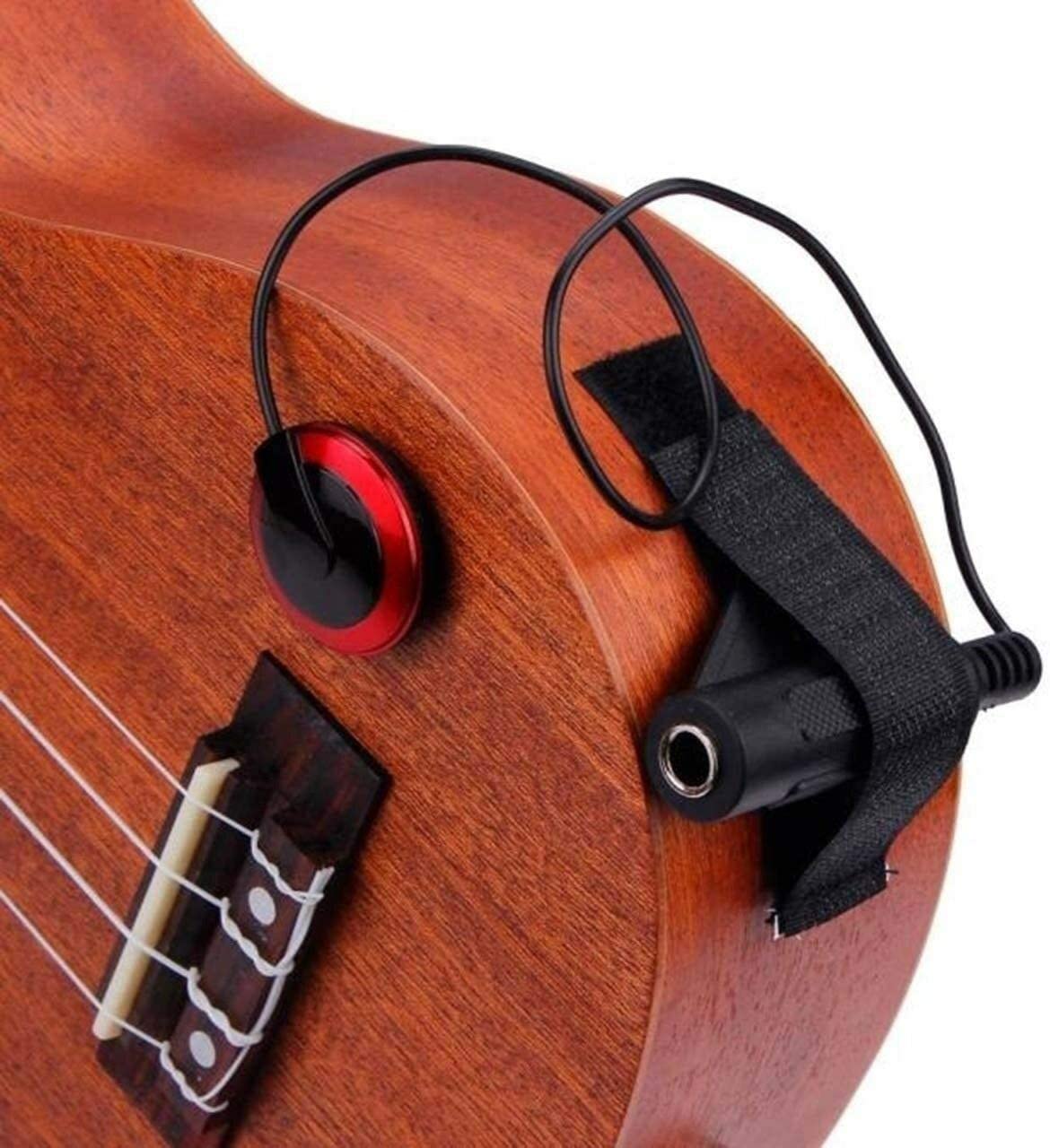 Musical Instrument In English - Pastilla de micrófono de contacto piezoeléctrico