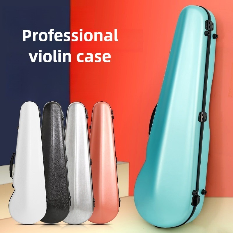 Musical Instrument Bag - Estuche de violín de fibra de