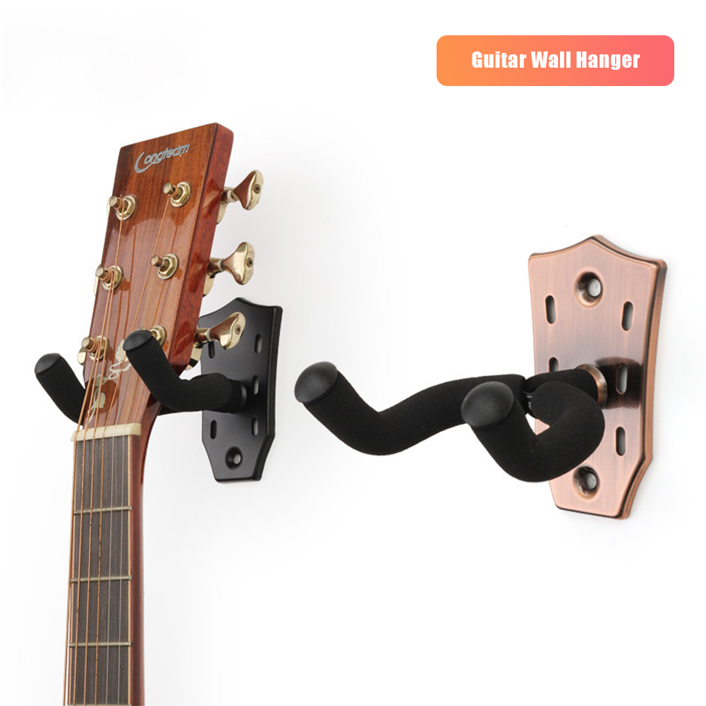 Musical Instrument In English - Soporte de Pared para Guitarra y