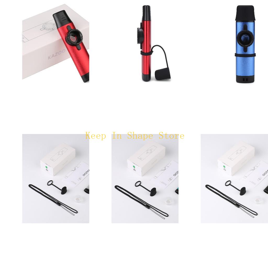 Musical Instrument Easy To Learn For Adults - U1JC Kazoo profesional para niños, instrumentos