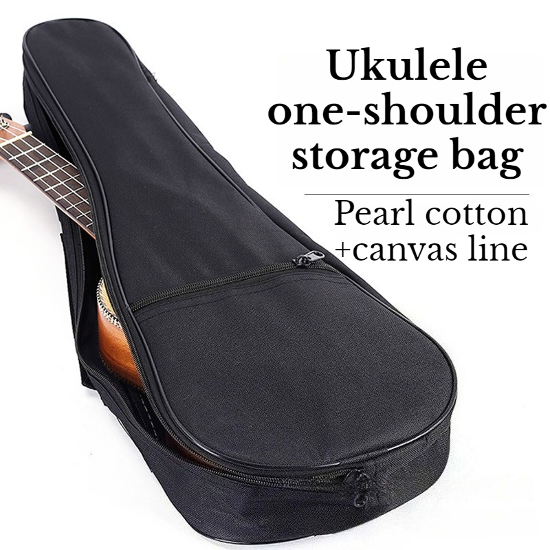 Musical Instrument Bag - Bolsa para ukelele de 21/23 pulgadas,
