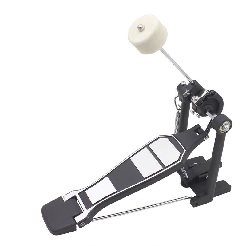 Musical Instrument Jazz - Pedal de batería individual, pedal de