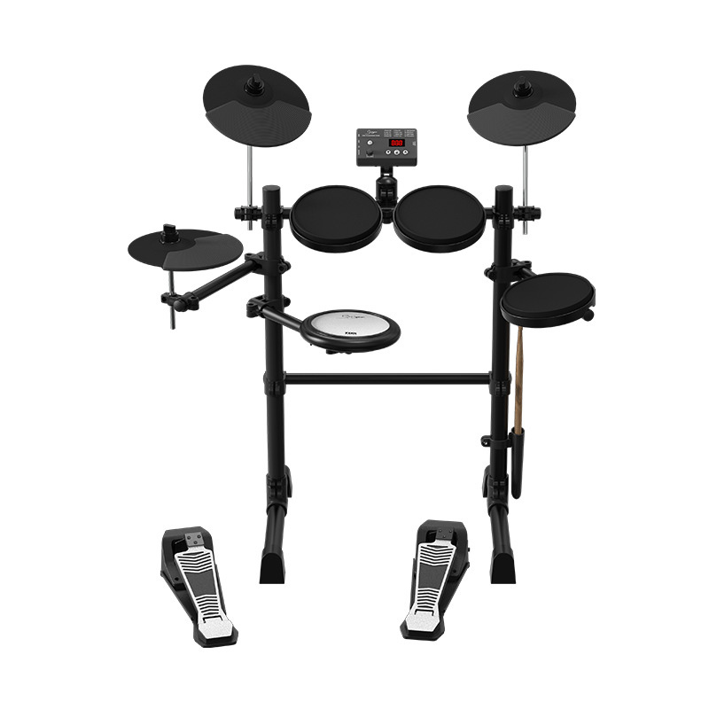 Musical Instrument Jazz - Baterías eléctricas portátiles, juego de batería