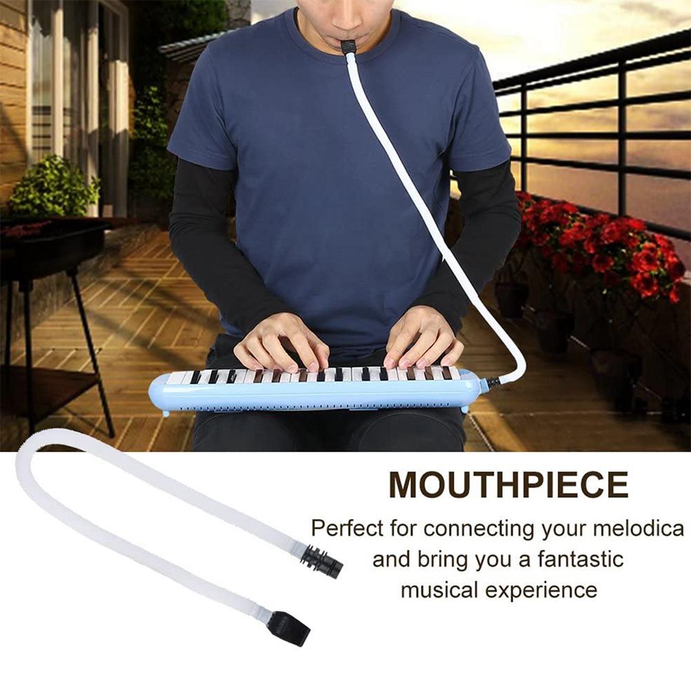 Musical Instrument Youtube - Boquilla para Pianica, Tubo Flexible para