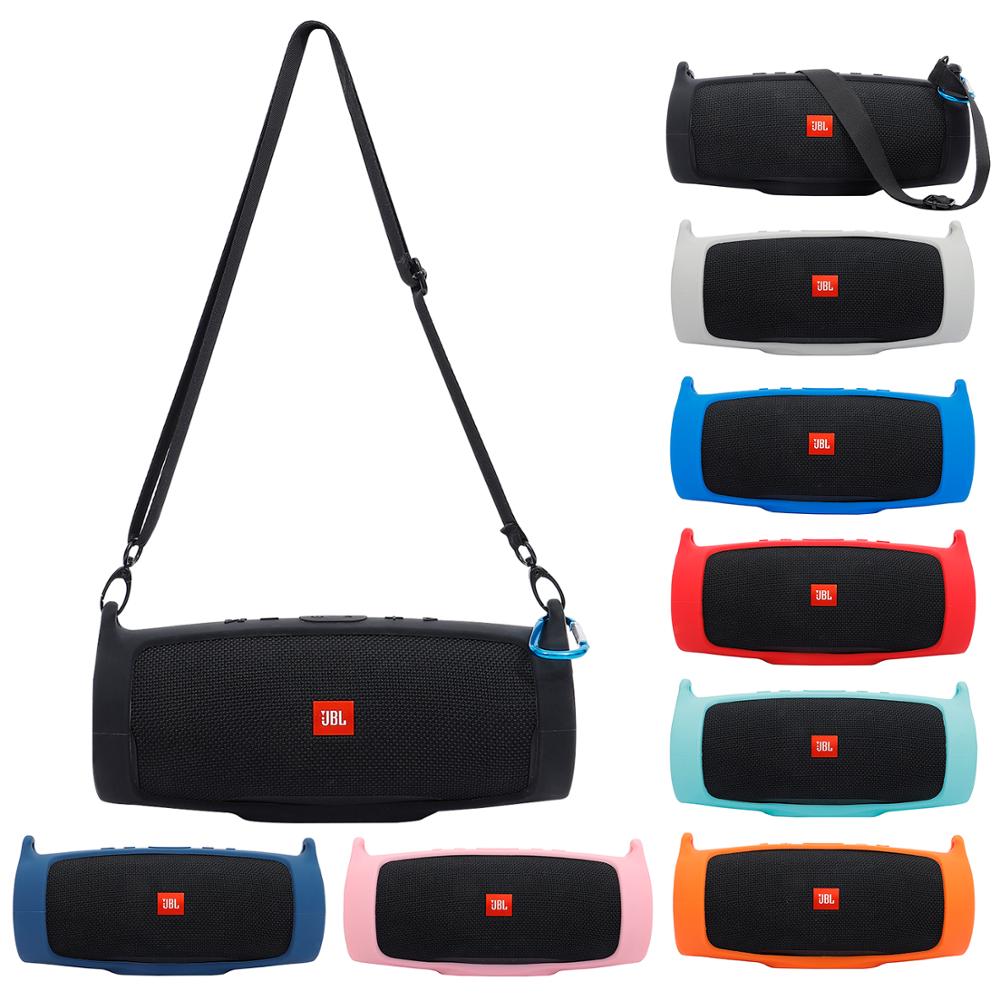 Musical Instrument Band - Nueva funda de silicona con correa