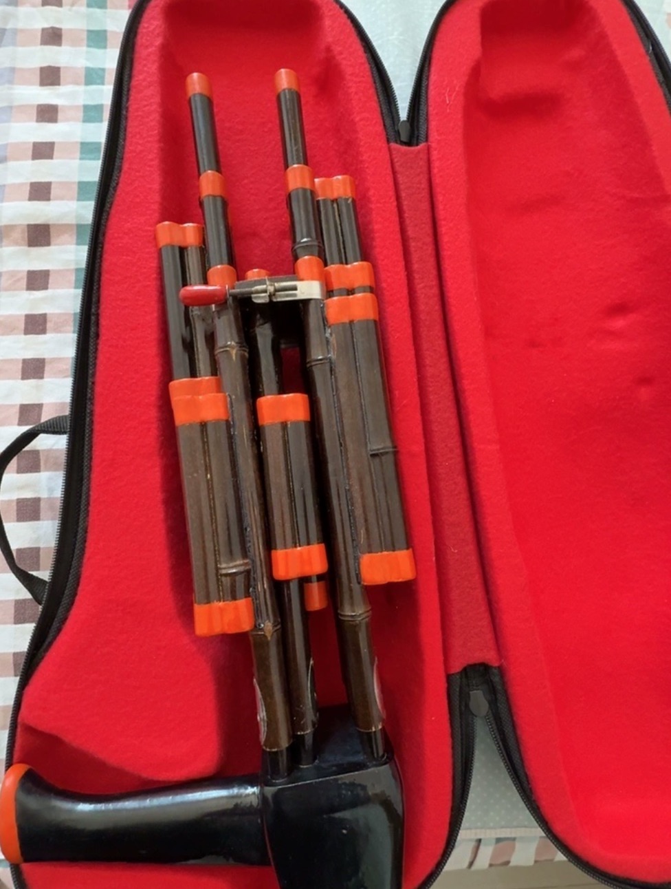 Musical Instrument Youtube - Flauta de 14 Lengüetas Sheng con