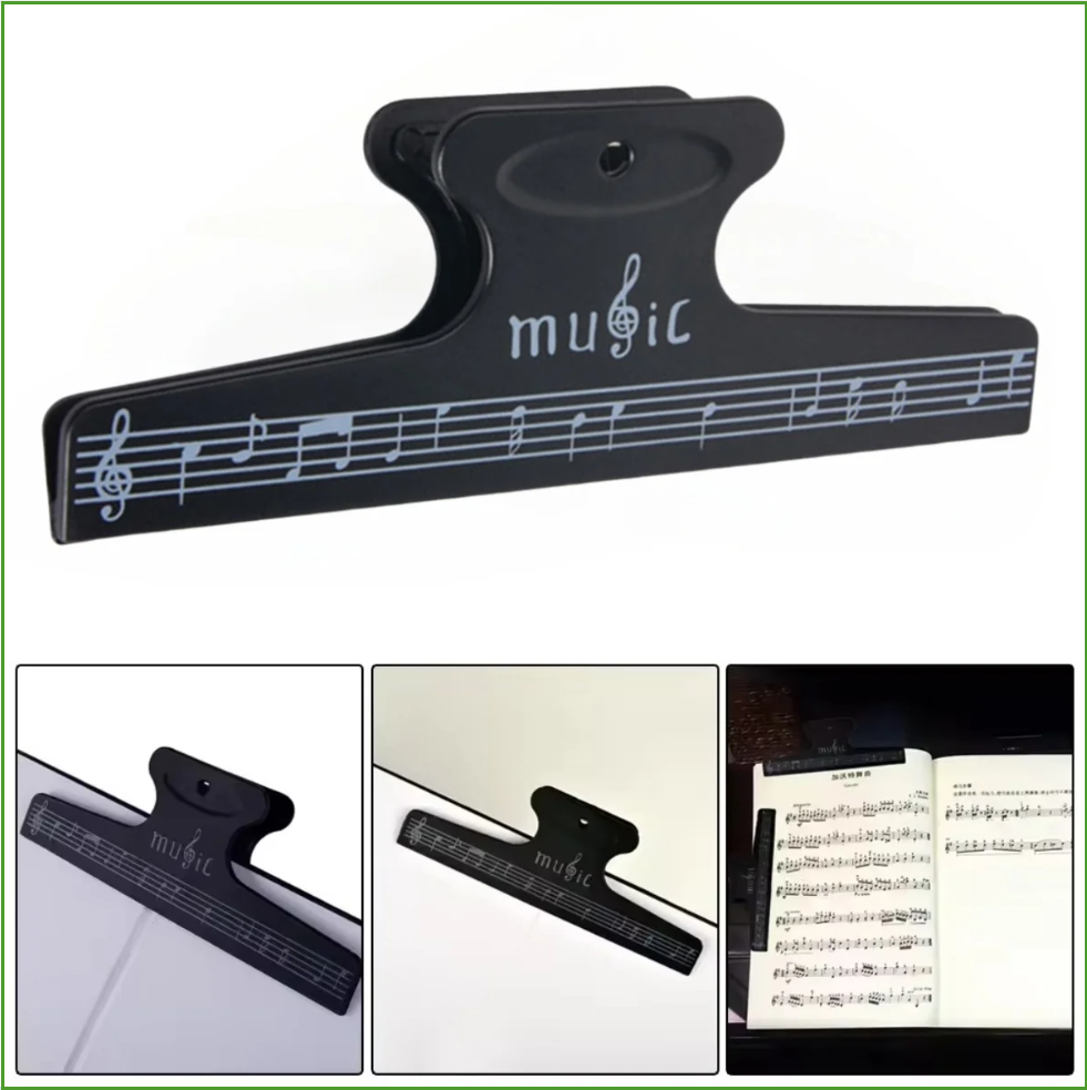 Musical Instrument Gif - Clips para Partituras, Clip para Páginas