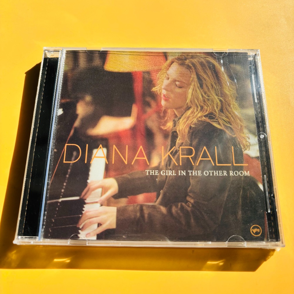 Musical Instrument Jazz - Diana Krall Girl In The Other