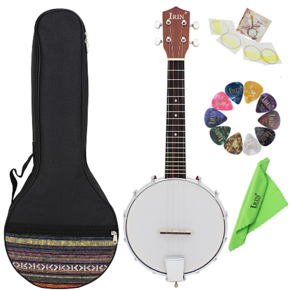 Musical Instrument Jazz - IRIN-instrumento de cuerda para Banjo de