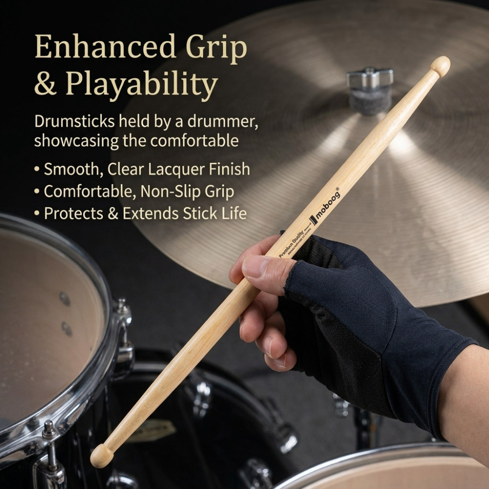 Batería Profesional 5A 7A de N - Musical Instrument Jazz reseña y precio