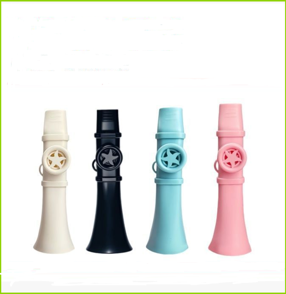 Flauta Kazoo Portátil de ABS,  - Musical Instrument Easy To Learn For Adults reseña y precio