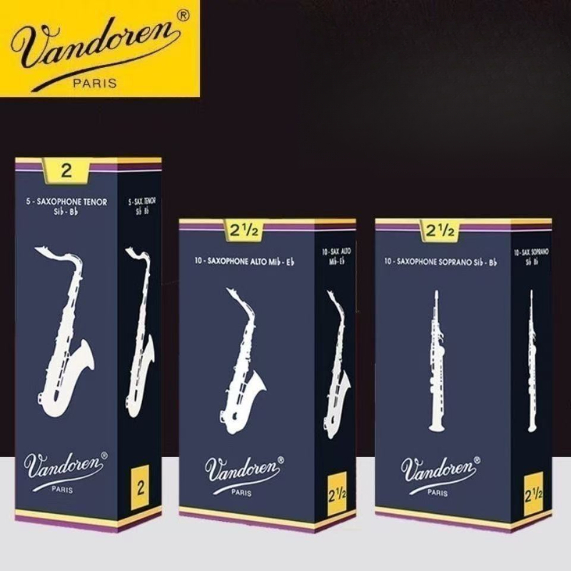 Cañas Profesionales Blue Box p - Musical Instrument Jazz reseña y precio