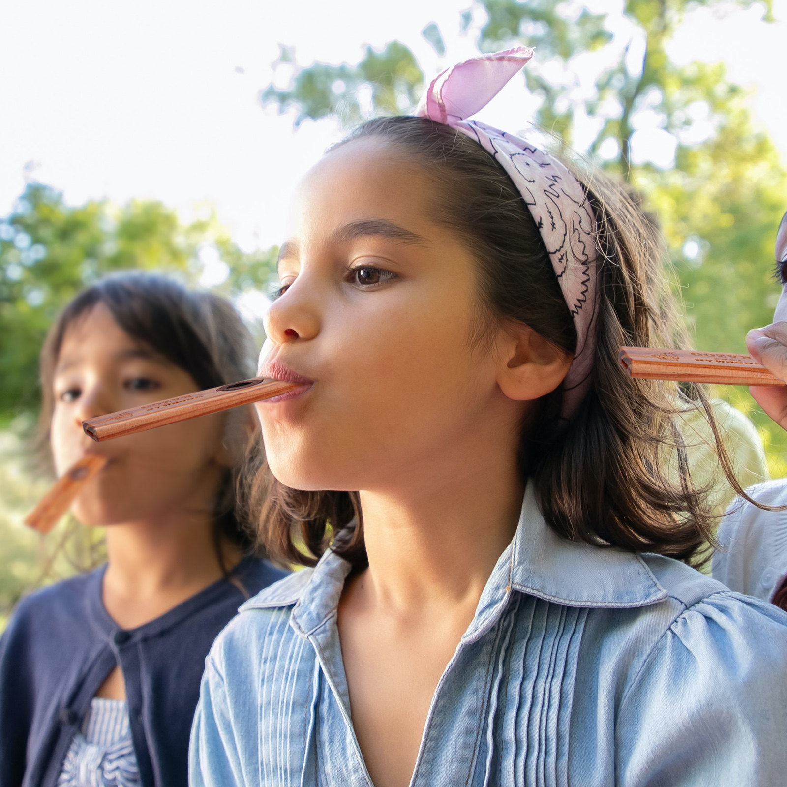 1 juego de kazoo de madera mac - Musical Instrument Easy To Learn For Adults reseña y precio