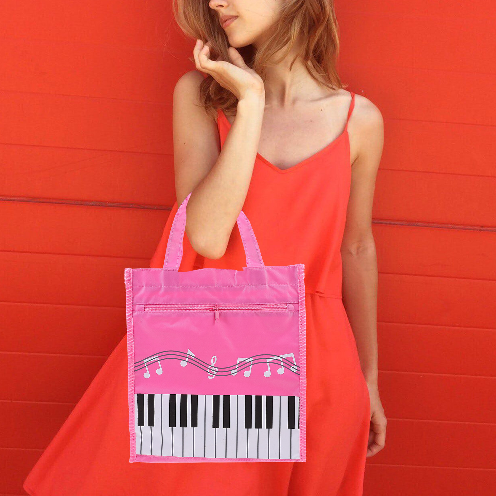 Bolsa para partituras musicale - Musical Instrument Bag reseña y precio