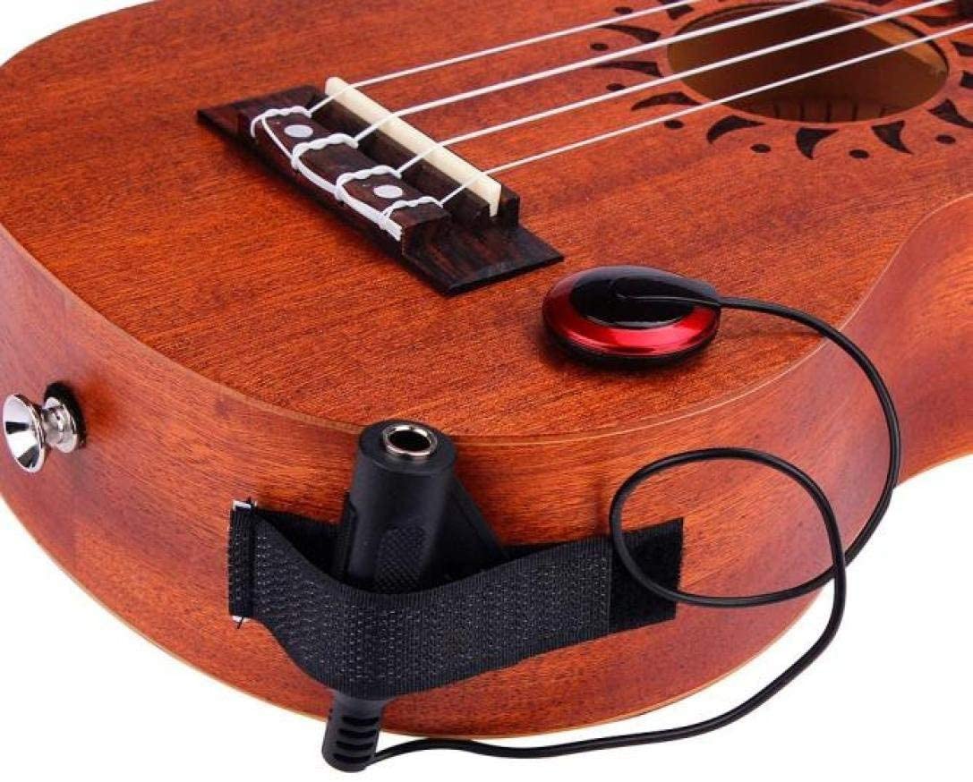 Pastilla de micrófono de conta - Musical Instrument In English reseña y precio