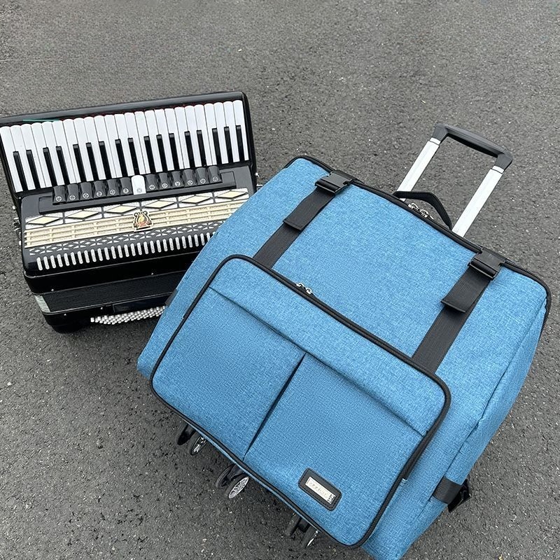 Bolsa de Acordeón Reforzada 60 - Musical Instrument Bag reseña y precio