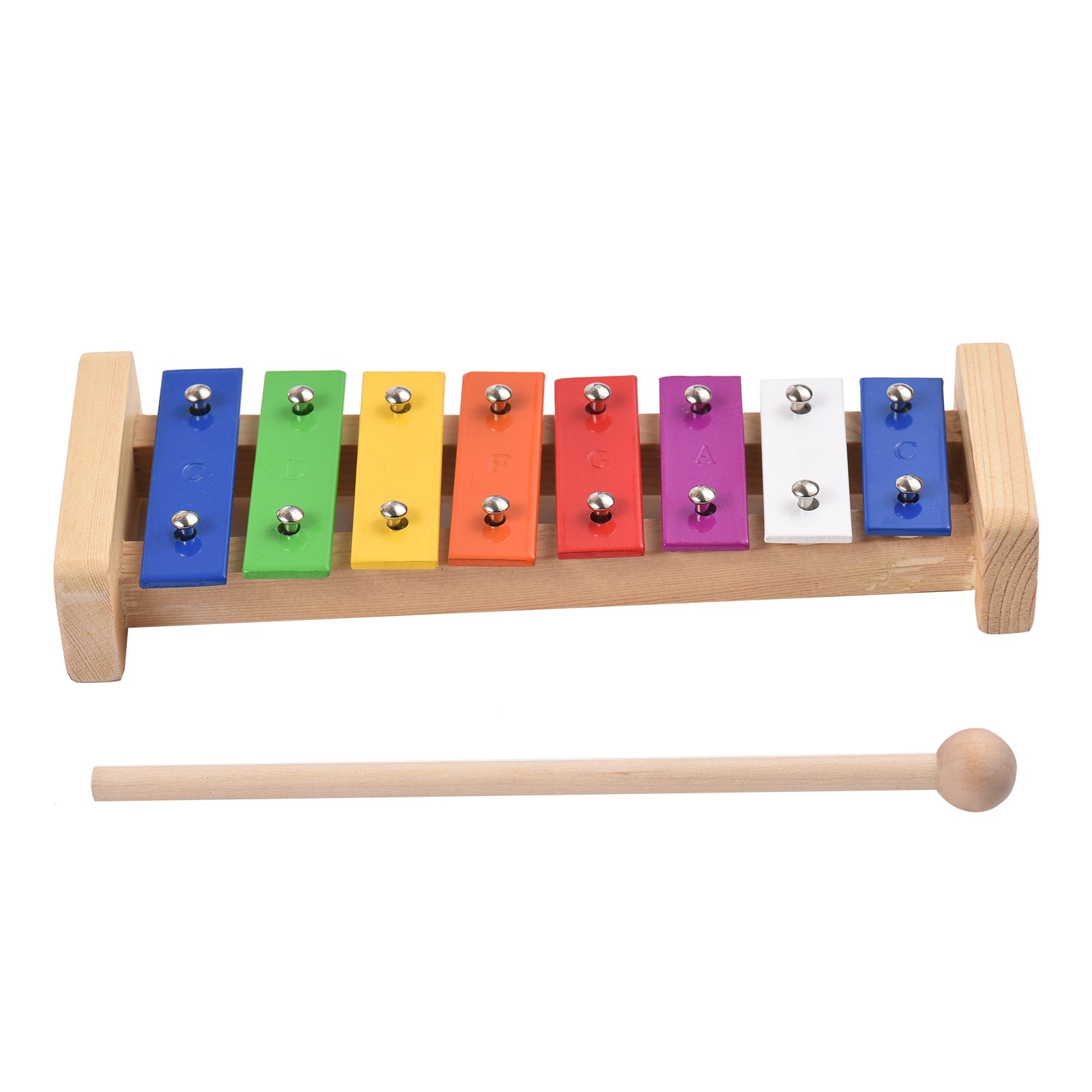 Glockenspiel xilófono de tamañ - Musical Instrument Gif reseña y precio
