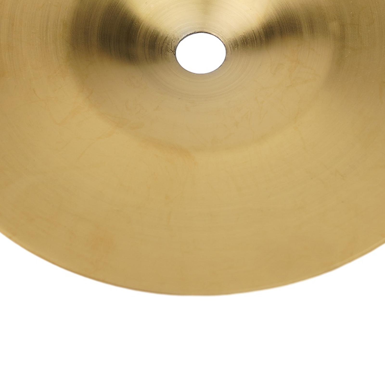 Platillos de latón de tambor d - Musical Instrument Jazz reseña y precio
