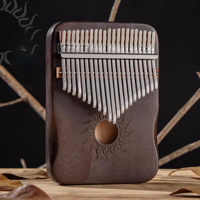 Kalimba de 17 Teclas, Piano de - Musical Instrument Easy To Learn For Adults reseña y precio
