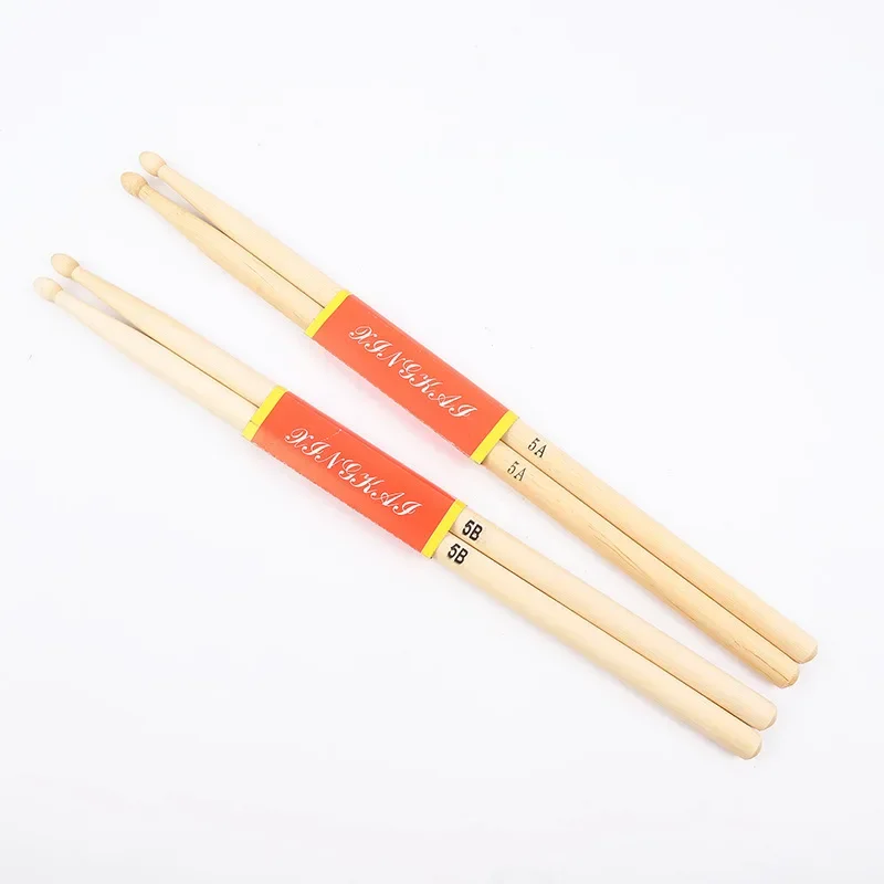 Baquetas de arce para tambor d - Musical Instrument Jazz reseña y precio