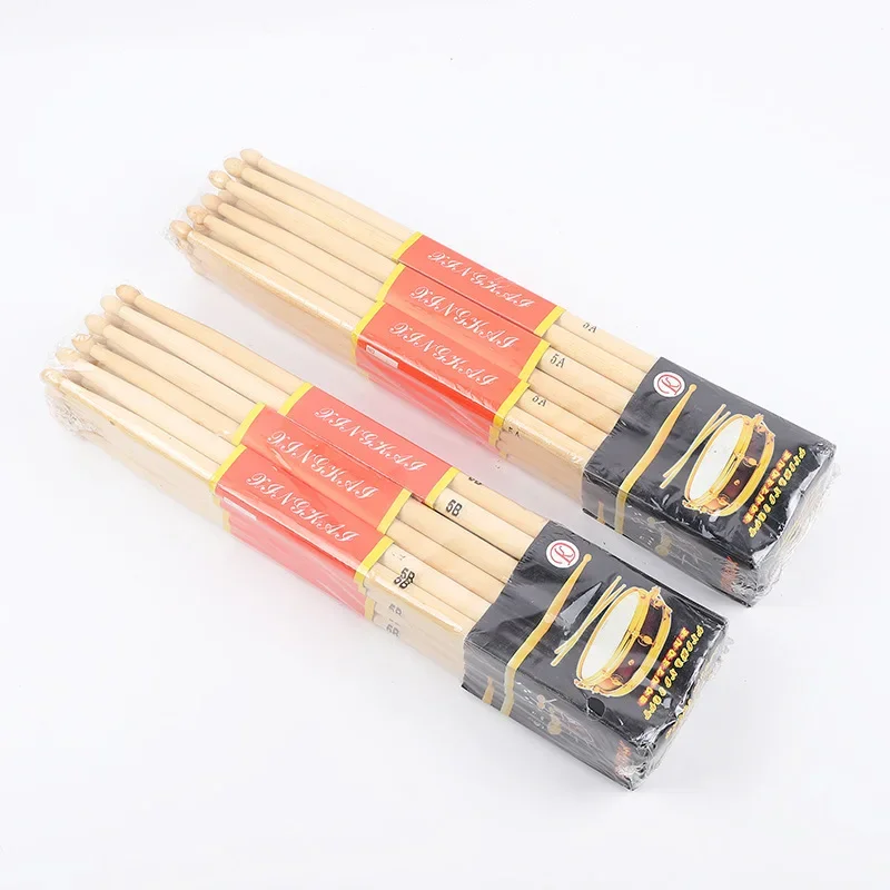 Baquetas de arce para tambor d - Musical Instrument Jazz reseña y precio