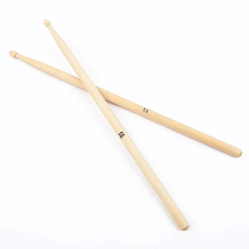 Baquetas de arce para tambor d - Musical Instrument Jazz reseña y precio