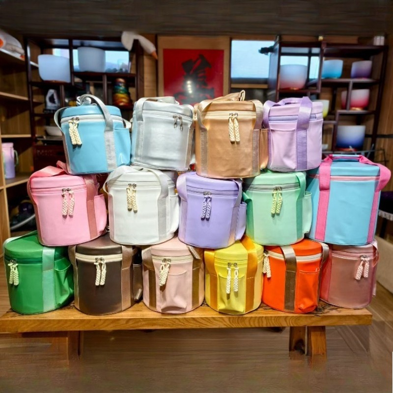 Bolsas para Cuencos Tibetanos  - Musical Instrument Bag reseña y precio