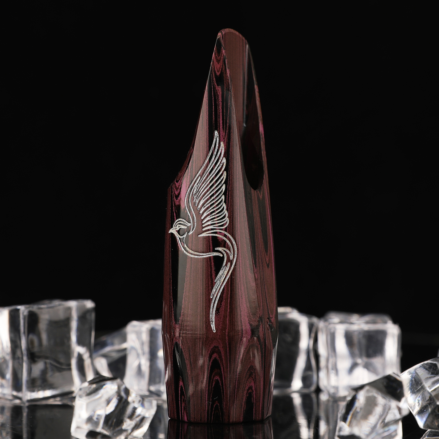 Boquilla para Saxofón JEK LARK - Musical Instrument Jazz reseña y precio