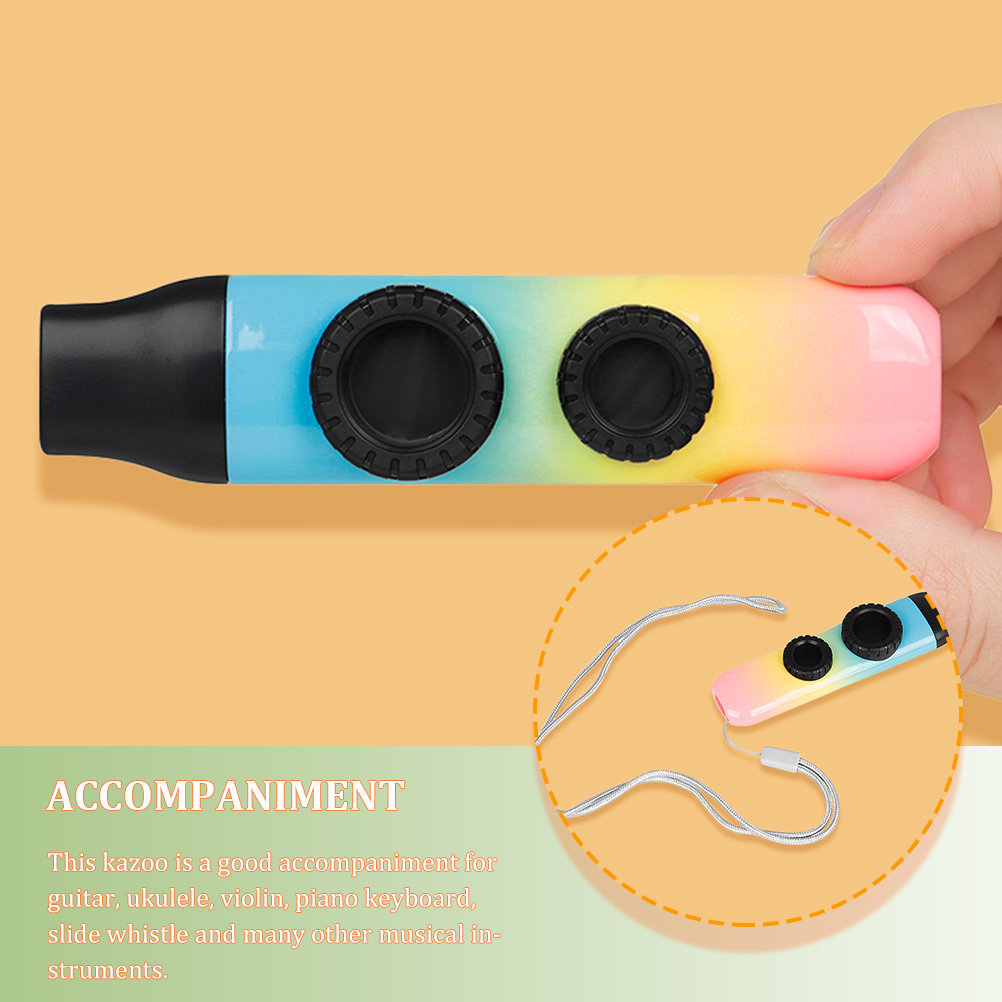 Kazoo Profesional para Guitarr - Musical Instrument Easy To Learn For Adults reseña y precio