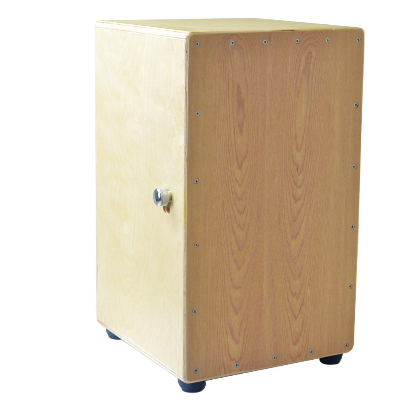 Cajón de madera de abedul con  - Musical Instrument Band reseña y precio