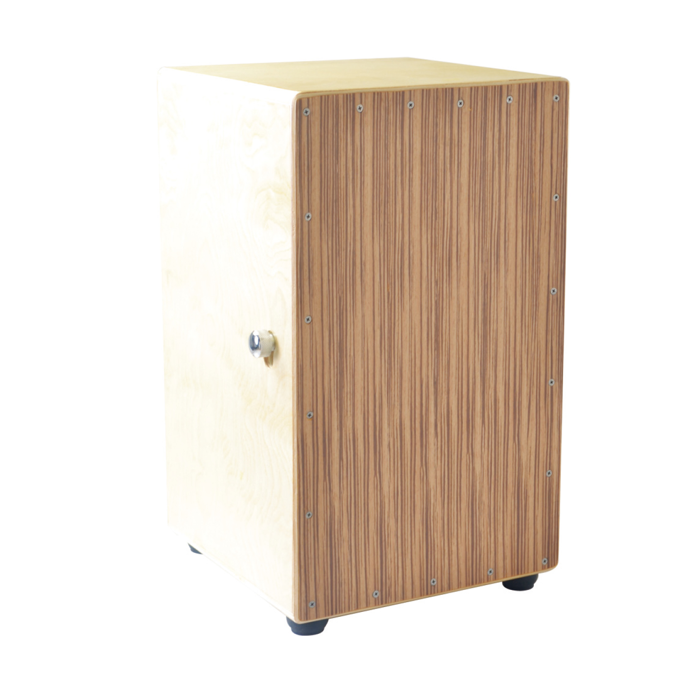 Cajón de madera de abedul con  - Musical Instrument Band reseña y precio
