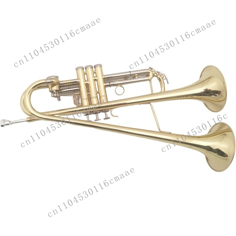Trompeta de Doble Trompa de La - Musical Instrument Manufacturers reseña y precio