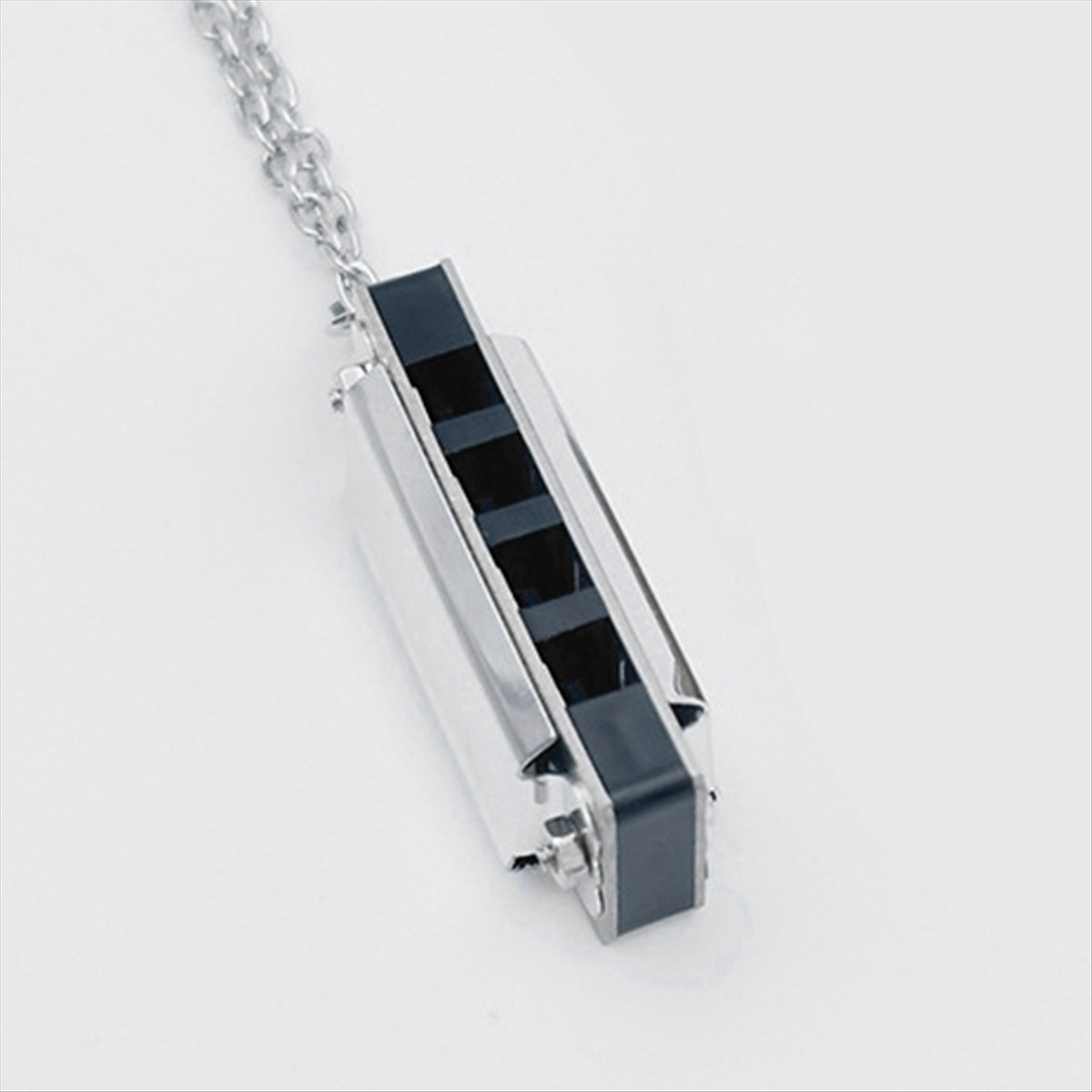 Mini Armónica ABXY con Collar, - Musical Instrument Gif reseña y precio