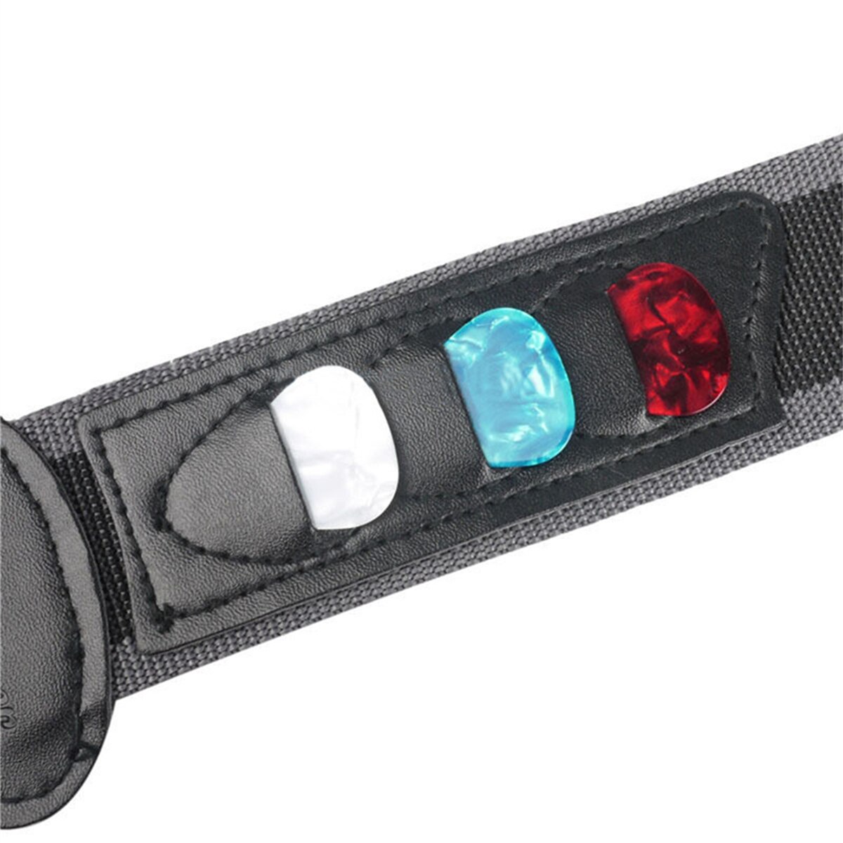 Correa de guitarra eléctrica a - Musical Instrument Band reseña y precio