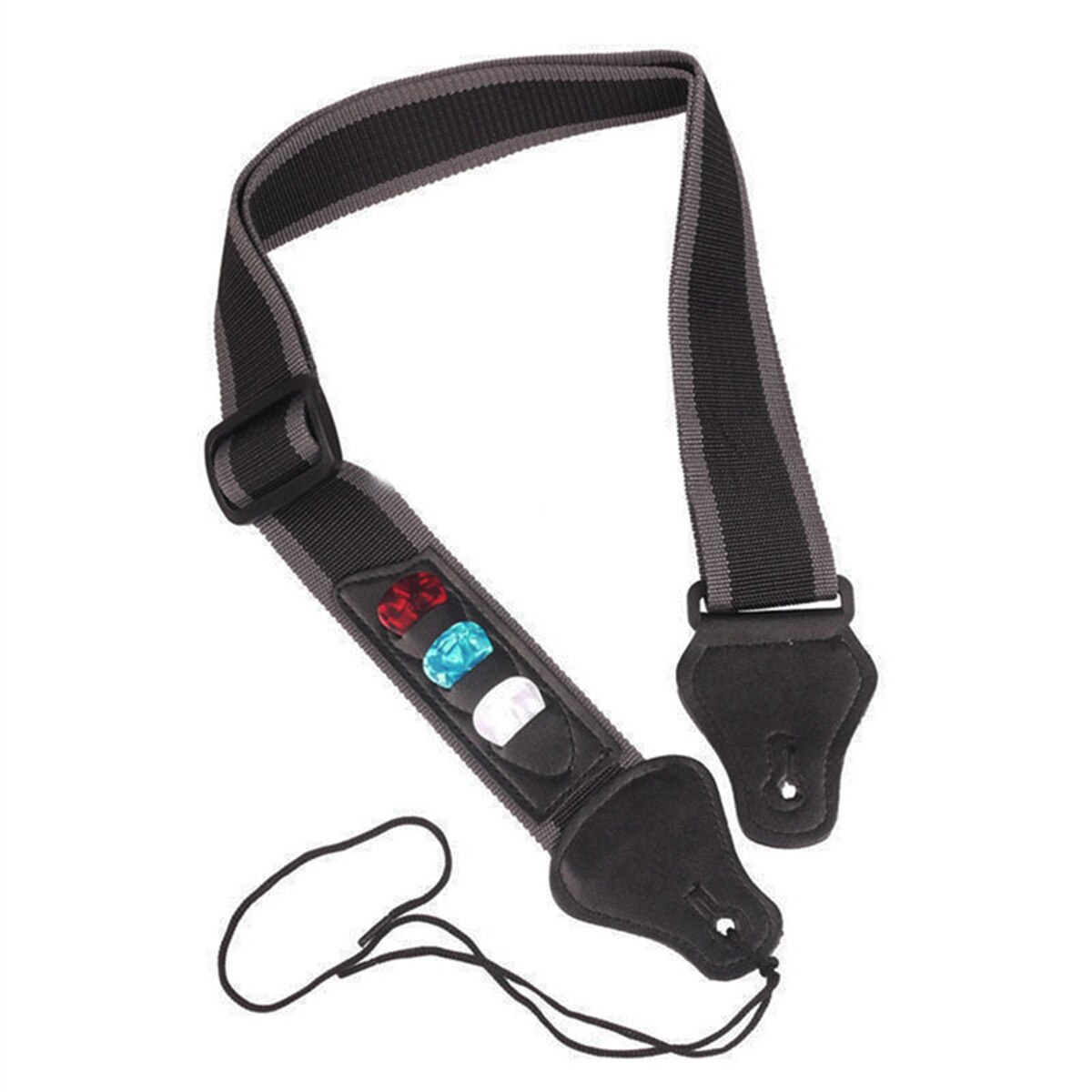 Correa de guitarra eléctrica a - Musical Instrument Band reseña y precio