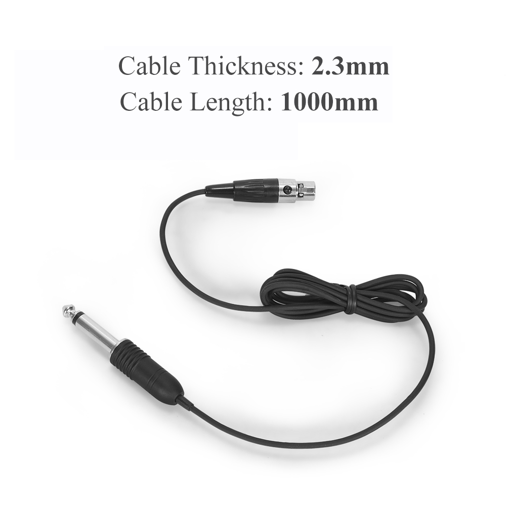 Cable de Música para Guitarra  - Musical Instrument Gif reseña y precio