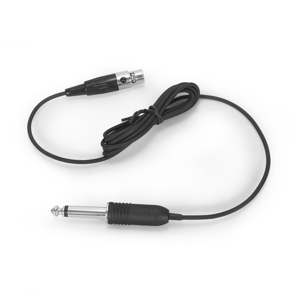 Cable de Música para Guitarra  - Musical Instrument Gif reseña y precio
