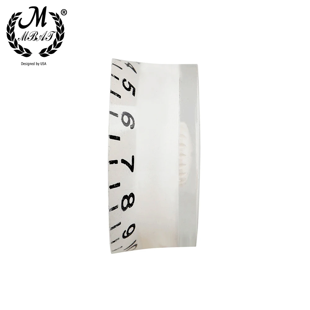 M MBAT 3 uds tapa de perilla d - Musical Instrument Gif reseña y precio