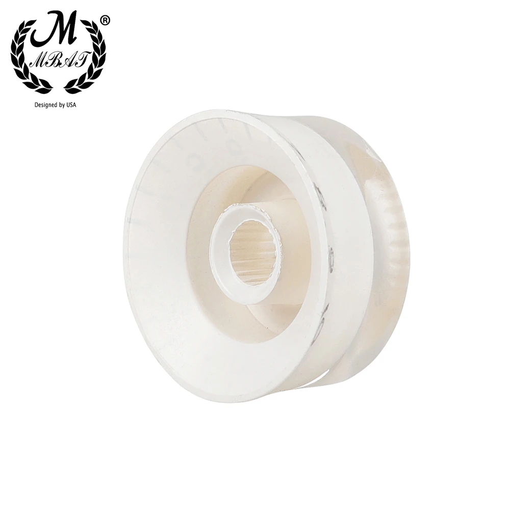 M MBAT 3 uds tapa de perilla d - Musical Instrument Gif reseña y precio