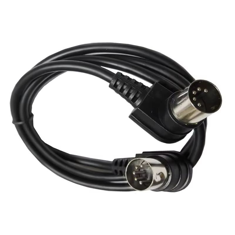 Cable de Extensión MIDI DIN de - Musical Instrument Digital Interface (Midi) reseña y precio