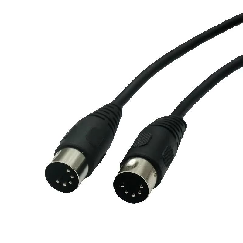 Cable de Extensión MIDI DIN de - Musical Instrument Digital Interface (Midi) reseña y precio