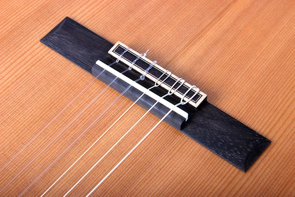 CH-G830SS Guitarra Clásica de  - Musical Instrument Manufacturers reseña y precio