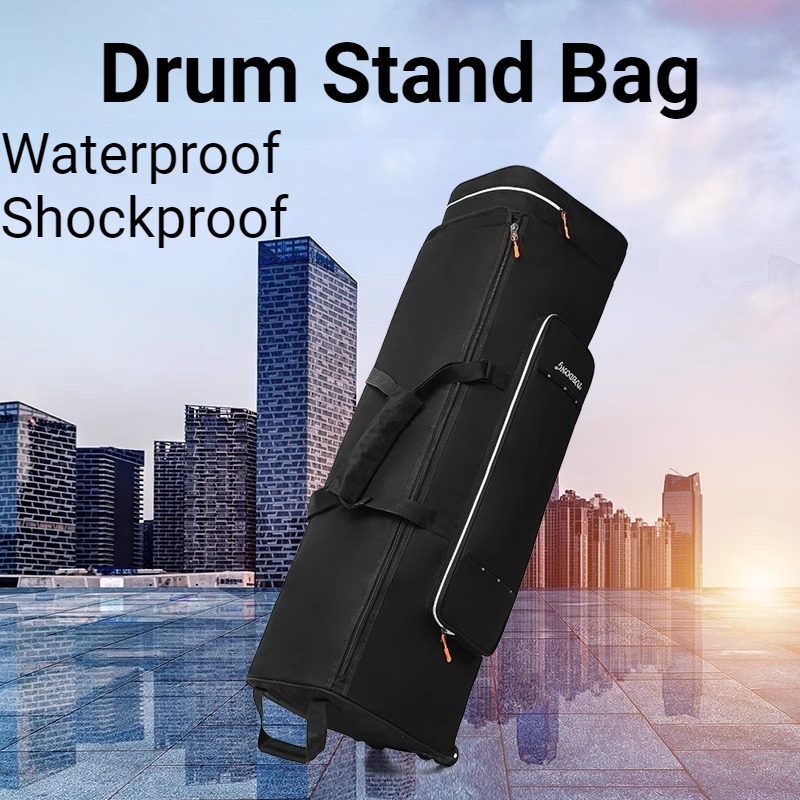 Bolsa de soporte de tambor de  - Musical Instrument Bag reseña y precio