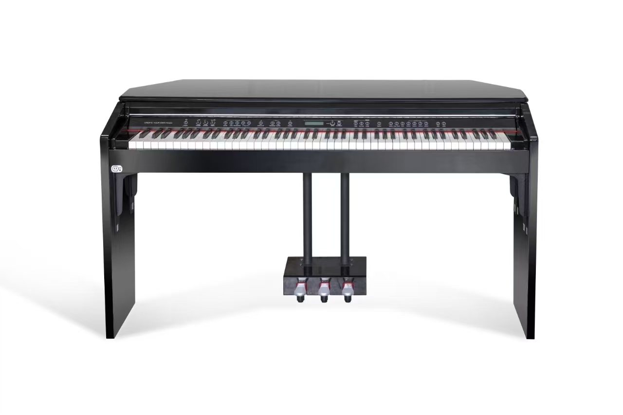 Piano Digital de 88 Teclas con - Musical Instrument Digital Interface (Midi) reseña y precio