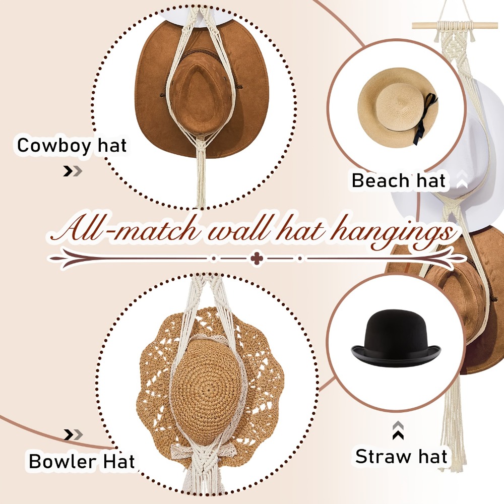 Colgador de Sombreros de Macra - Musical Instrument Jazz reseña y precio