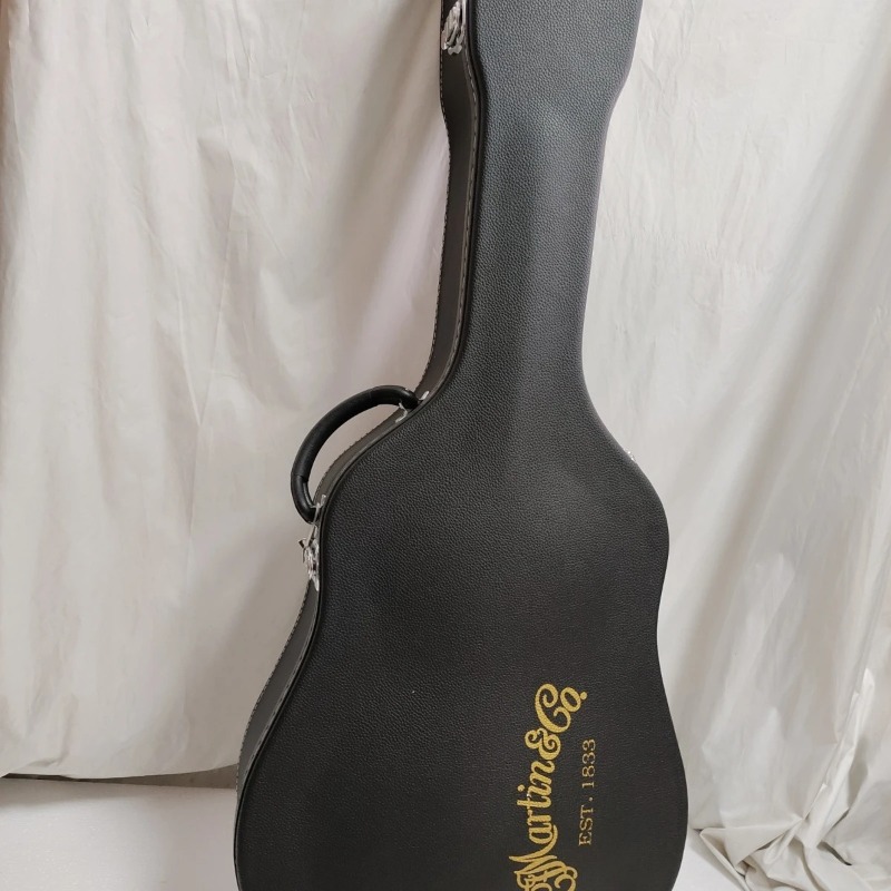 Estuche de guitarra de madera  - Musical Instrument Gif reseña y precio