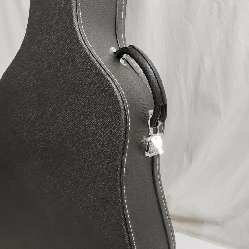 Estuche de guitarra de madera  - Musical Instrument Gif reseña y precio