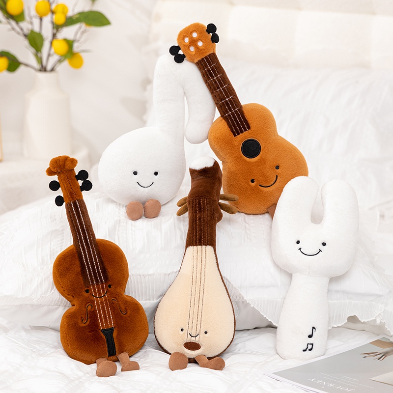 Lindo juguete de peluche Music - Musical Instrument Manufacturers reseña y precio