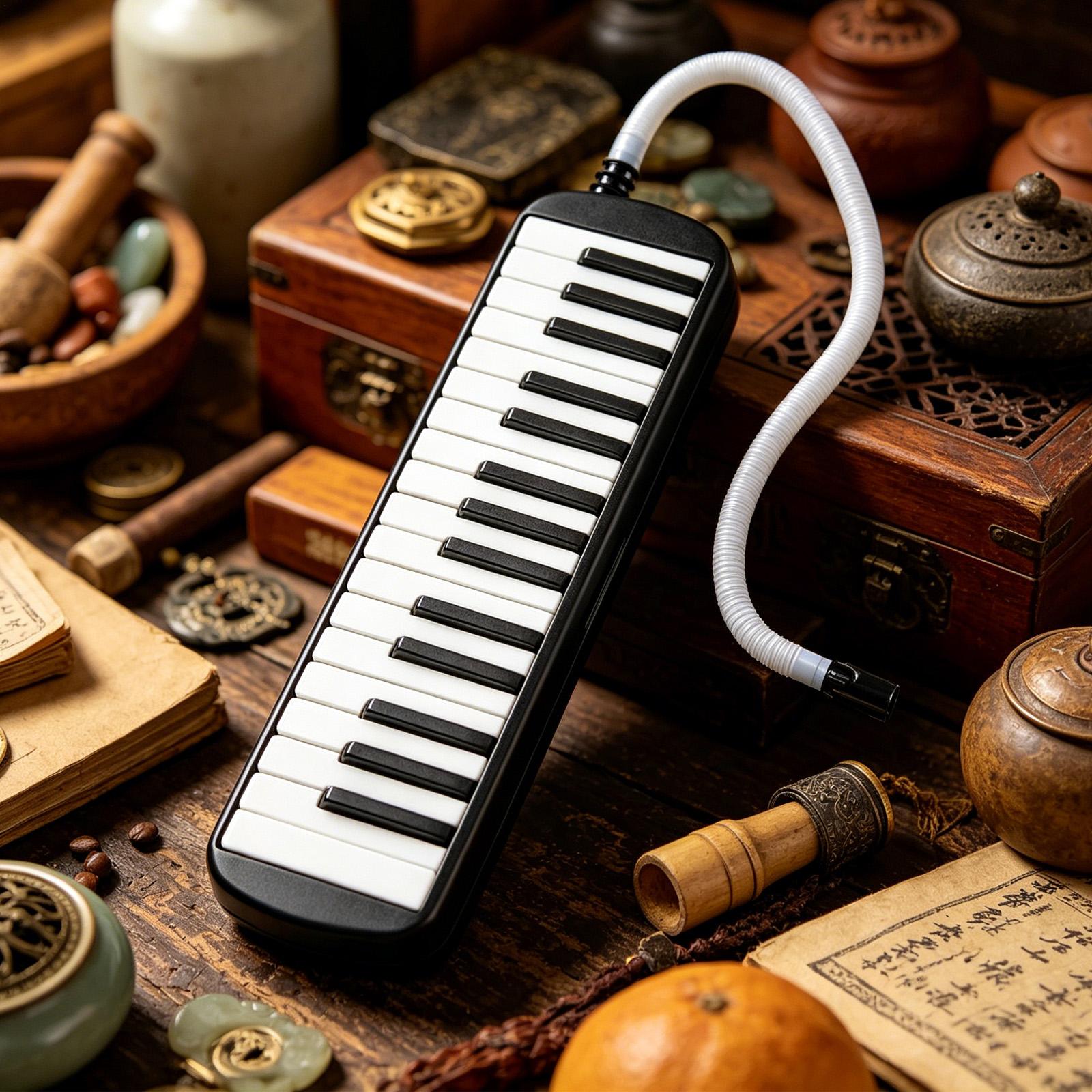 Instrumento Melodica, teclado  - Musical Instrument Youtube reseña y precio